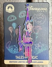 📦❌🇺🇸 Disney Tales Of Magic Mulan Disneyland Paris Pin - LE 800 EX picture