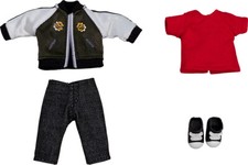 Good Smile Company Nendoroid Doll Series Outfit Set (Souvenir Jacket - Black) picture