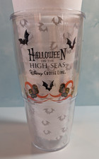 Tervis Disney Halloween on the High Seas Cruise Lines 24 oz Tumbler picture