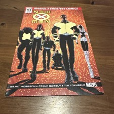 New X-Men #114 (Marvel Comics July 2001) picture