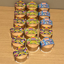 MINI Mystery Squashy Dumplings Lot of 15, Age 5+ picture