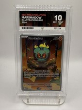 Marshadow 146/132 Me01: Mega Evolution Holo picture