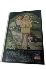 Amway Print Advertisement 1970s 