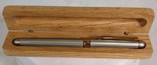 Vintage Retro 51 1951 Series Rollerball Pen w/ Original Wood Box picture