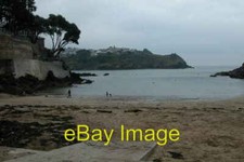 Readymoney Cove near Fowey Small beach at Readymoney Cove near  c2006 picture