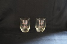 Superfest Set of 2 Schnapps Shot Glasses Liquor Germany DDR GDR Soviet Communist picture