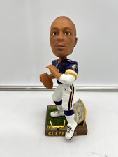 Minnesota Vikings Culpepper LOF Limited Edition Bobble Head # 667/5000 picture