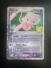 Pokemon 25th Anniversary Celebrations Classic Collection: Mew ex 88/92 Holo UR picture
