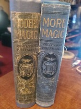 Professor Hoffman's Modern Magic And More Magic picture