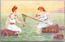 c1909 TUCK'S 