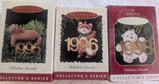 Hallmark Fabulous Decade Series Ornament 3 of 10 in Set (B150) picture