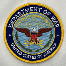 Jacket patch:  4.25