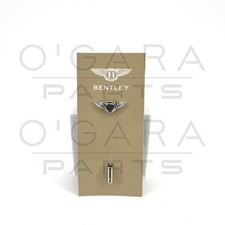 OFFICIAL Bentley Wings Lapel Pin picture