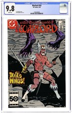 Warlord #93 CGC 9.8 1985 4746446003 picture