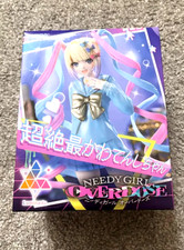 Needy Girl Overdose Luminasta Figure Kangel SEGA New US Seller picture