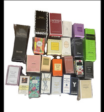 Valentino Marc Jacobs Givenchy Chanel Bvlgari Dior Hermès Miniatures Lot picture
