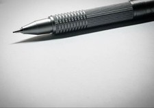 PILOT Automac Mechanical Pencil Silver 0.5mm Discontinued picture