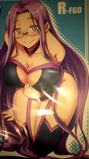 Fate FGO Medusa Rider Doujinshi   Lot of 10 picture
