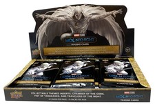 2023 Upper Deck Marvel Studios Moon Knight Hobby Box picture