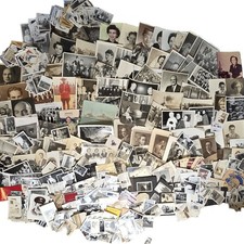 Massive Lot 700+ Vintage 1920s To 1970s Snapshots & Photographs picture
