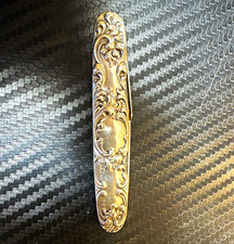 Antique sterling silver-handled pocket knife, from around 1890 to 1915. USA picture