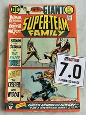 Super-Team Family #2 F/VF 7.0 - Buy 5 for  (DC, 1976) SB picture