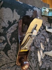 STANLEY BAILEY NO.3 SMOOTH PLANE picture