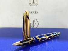 Waterman Edson Limited Edition Boucheron 18K Fountain Pen picture