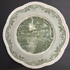 Dartmouth College Plate picture