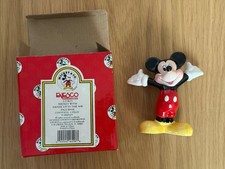 Enesco DISNEY Mickey Mouse 4