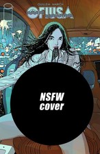 Ofiusa #1 Guillem March Polybagged NSFW Variant Cover Near Mint picture