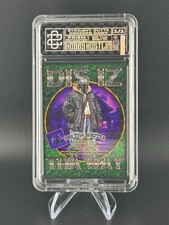 Straight Outta Concord Dawn, Zetaw, Hobby Hustlin, Prism Refractor, 1/1, 2025 picture