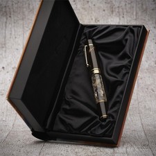 Montblanc Writers Edition 1996 Alexander Dumas / Fountain Pen NEW PRODUCT + ORIGINAL BOX picture