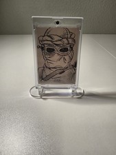 2025 Topps Chrome Star Wars - Rey In Jakku Scavenger Gear - SKETCH 1/1 picture