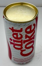 Rare Vintage DIET COKE World Inaugural Production Run Can July 1982 - Unopened picture