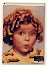 1935 Shirley Temple Our Little Girl  3 1/8