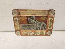 Antique 1904 Worls Fair St Louis Antikamnia Pills American Can Litho Tip Tray picture