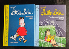 Marge's LITTLE LULU vols. 1, 2 HC Drawn&Quarterly picture