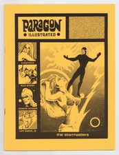 Paragon Illustrated #2 FN- 5.5 1972 picture