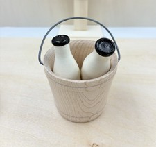Byers Choice  Milk  Bucket picture