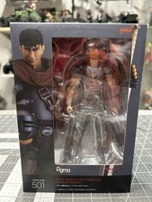 Figma 187 Berserk: Golden Age Arc Guts Band of the Hawk Ver. Figure picture