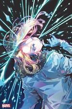 Invincible Iron Man #6 Rose Besch 1:50 Incentive Virgin Variant Marvel Comic picture