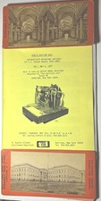 PATENT MODEL CATALOG,  Gilbert Public Auction and two original stereo views picture