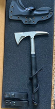 RMJ Tactical S13 Shrike Black Tomahawk NEW picture