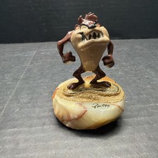 1998 RON LEE Warner Bros Looney Tunes Tazmanian Taz Devil Rare Artist 838/2500 picture