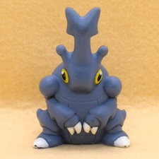 Heracross Pokemon Finger Puppet Figure 1999 Nintendo From Japan F/S picture