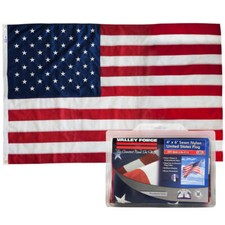 Valley Forge American Flag 48 in. H X 72 in. W picture