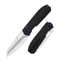 Kizer Mash EDC Folding Pocket Knife M390 Blade Aluminum Handle Ki3699BSA1 picture