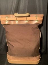 Security Locking Mail Canvas Bank Money Transport Bag $50 Each OBO picture