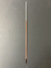 Replacement 20” Thermometer Glass Tube for Soda / Gas/ Oil Therms (Tube only) picture